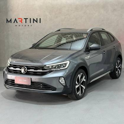 VOLKSWAGEN NIVUS 1.0 200 TSI TOTAL FLEX HIGHLINE AUTOMÁTICO